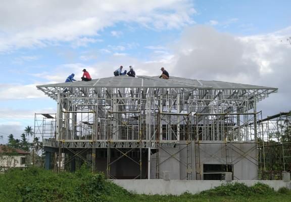 Light Gauge Steel Systems