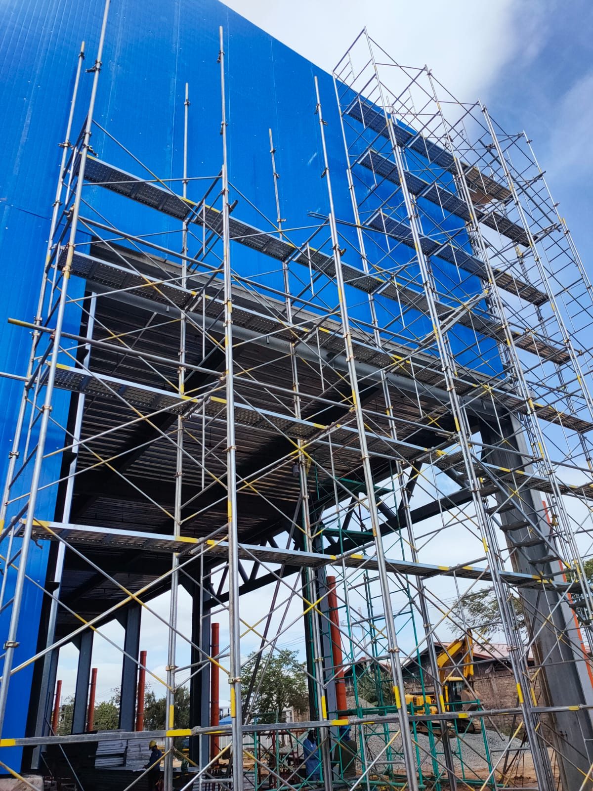 Roofing, Wall, Ceiling & Composite Products