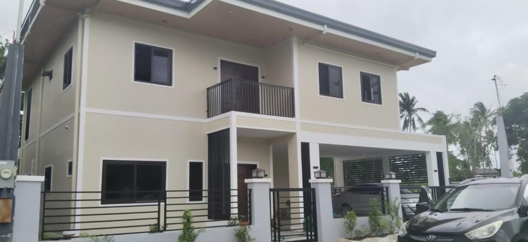 Turnkey residential build
