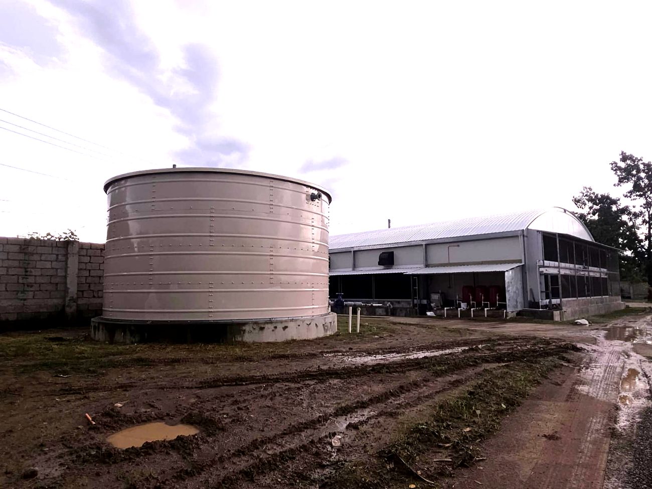 Water Tank Systems